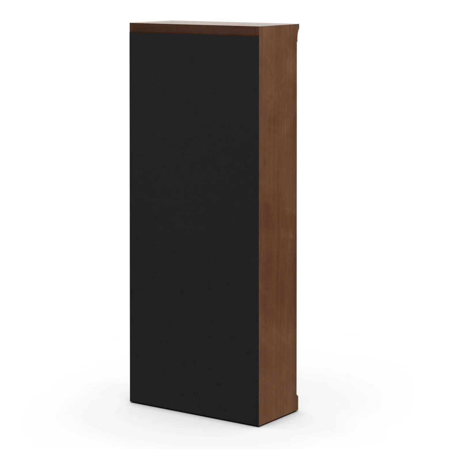Statesman 5 Shelf Bookcase - 30"W x 12"D x 72"H