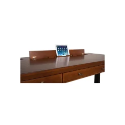 Statesman Adjustable Height Sit-Stand Desk - 60"W