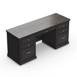 Statesman Credenza Desk - 68