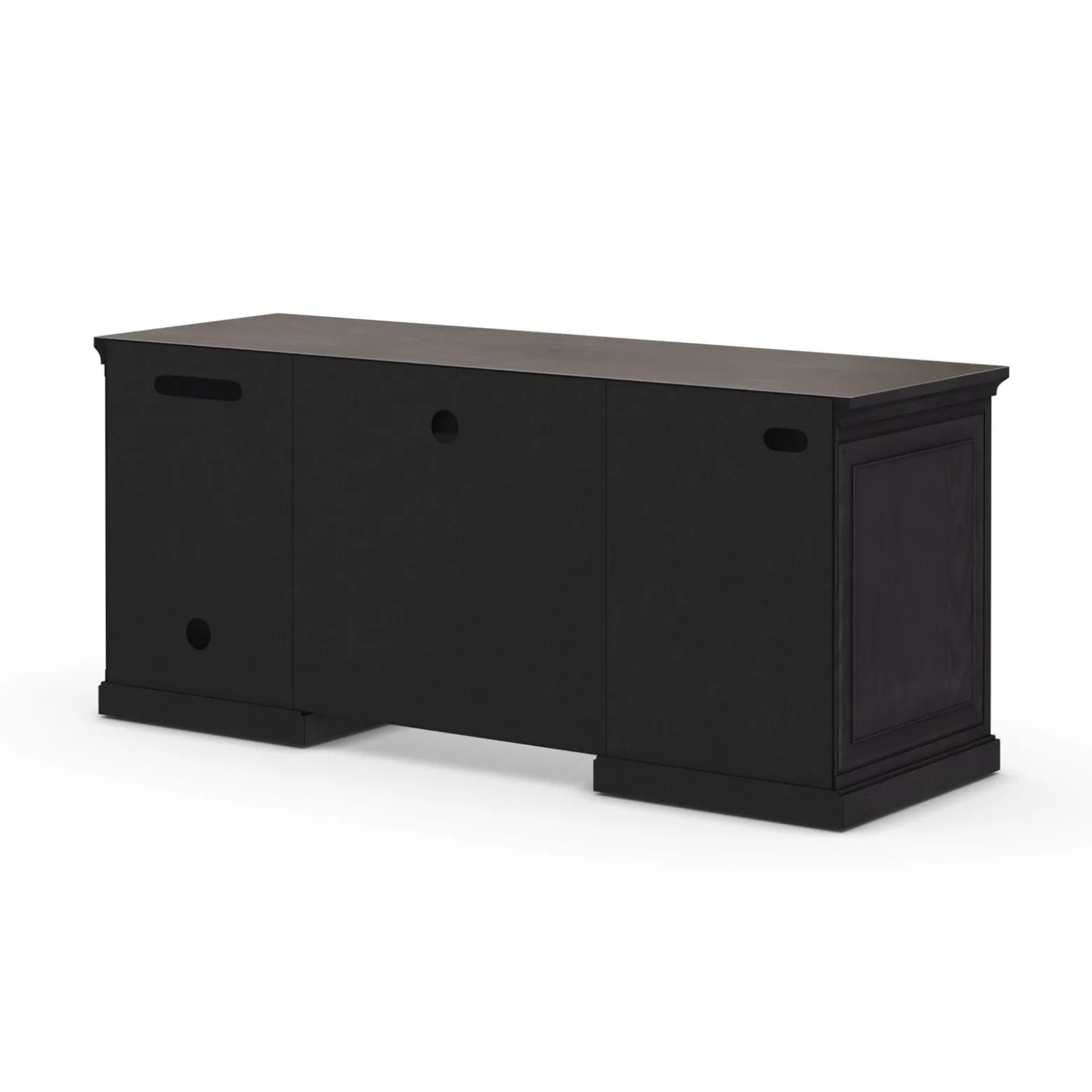 Statesman Credenza Desk - 68"W x 24"D