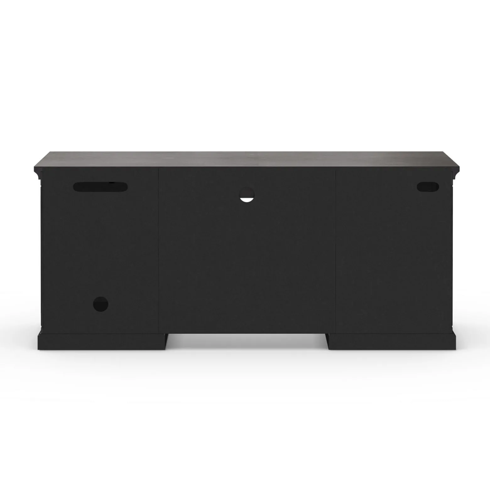 Statesman Credenza Desk - 68"W x 24"D