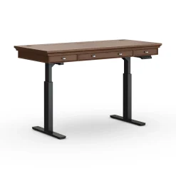 Statesman Height Adjustable Desk - 60