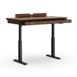 Statesman Height Adjustable Desk - 60