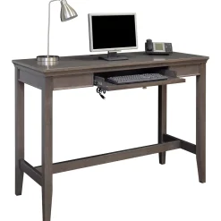 Statesman Standing-Height Desk - 60"W x 42"H