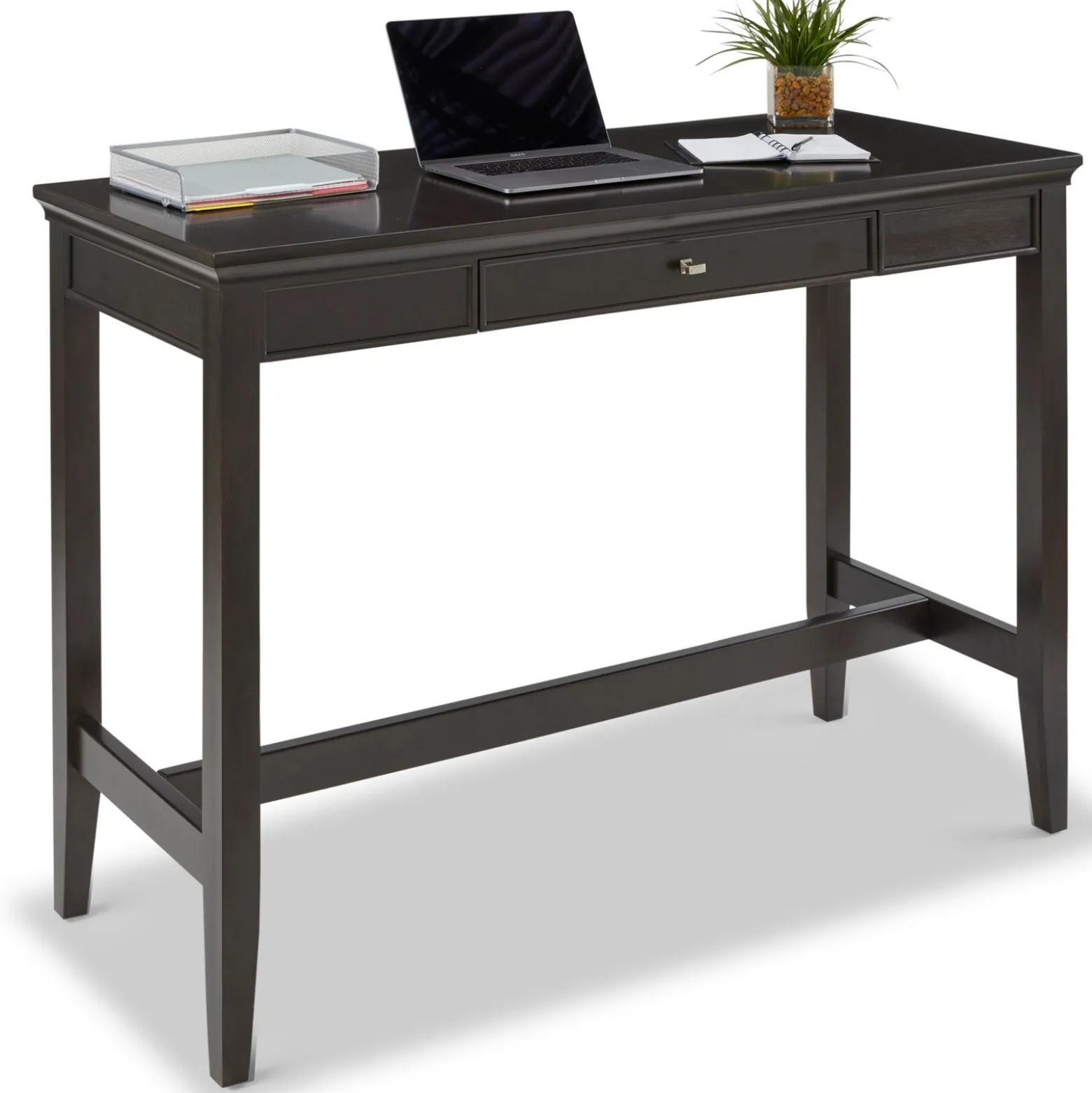 Statesman Standing-Height Desk - 60"W x 42"H