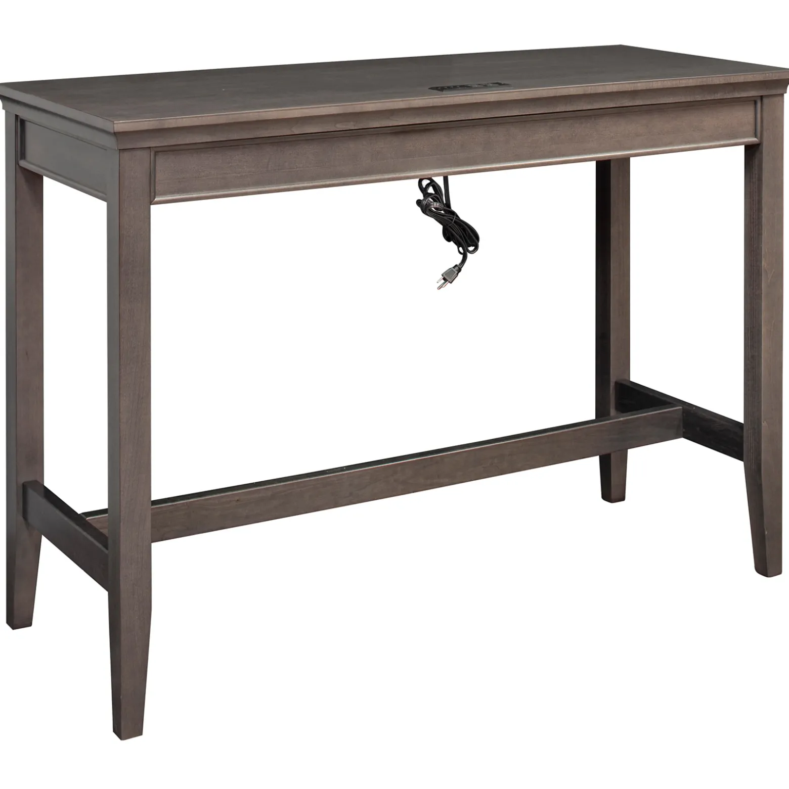 Statesman Standing-Height Desk - 60"W x 42"H
