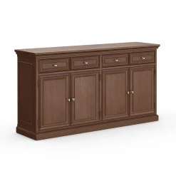 Statesman Storage Credenza - 68"W x 18"D