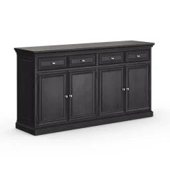 Statesman Storage Credenza - 68"W x 18"D