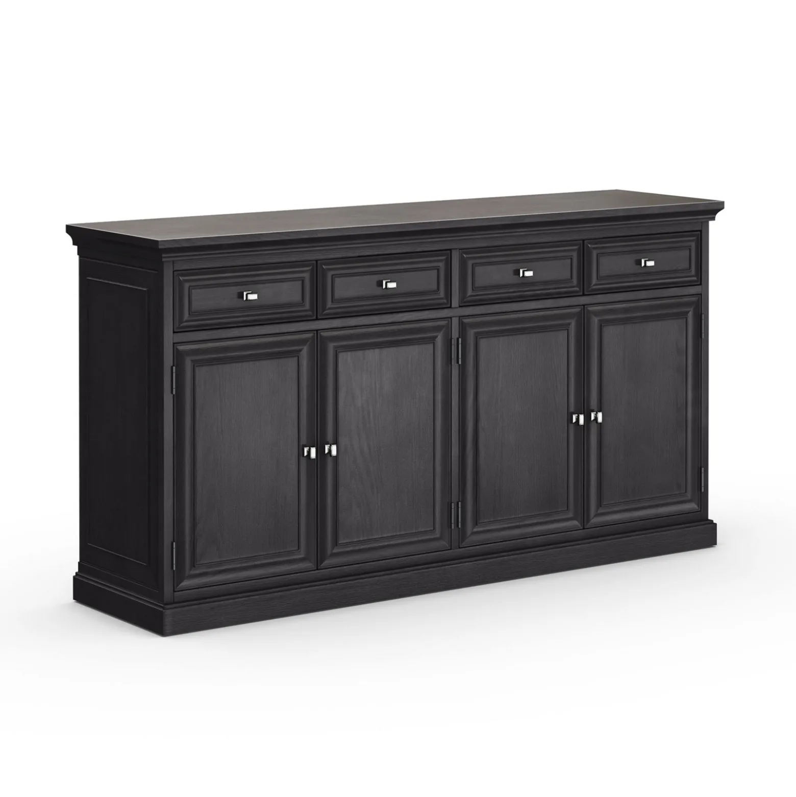 Statesman Storage Credenza - 68"W x 18"D