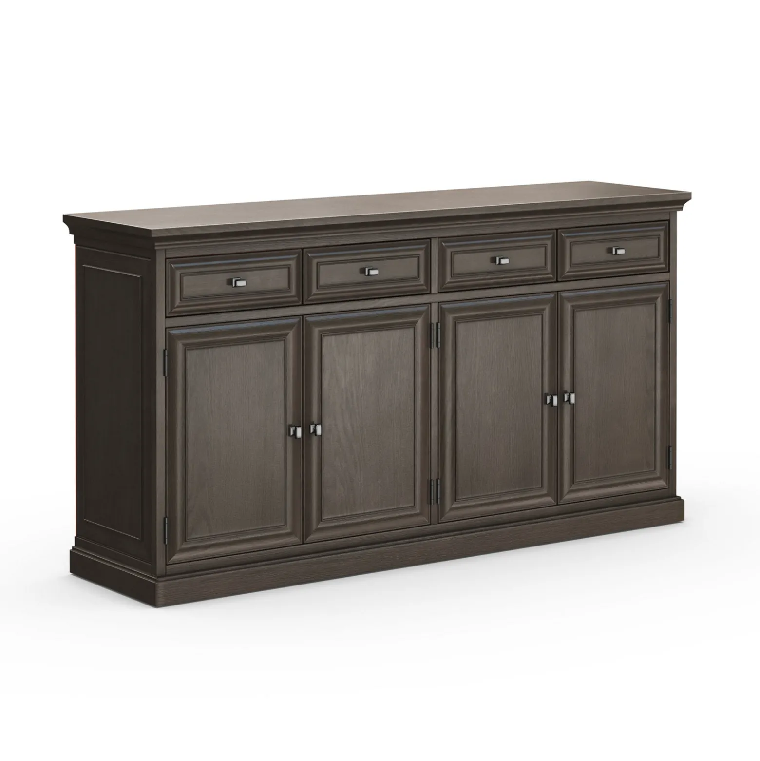 Statesman Storage Credenza - 68"W x 18"D