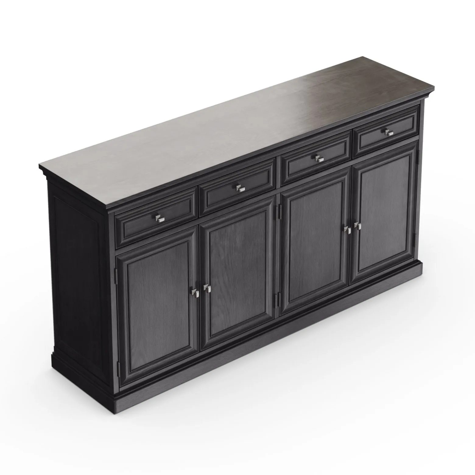 Statesman Storage Credenza - 68"W x 18"D