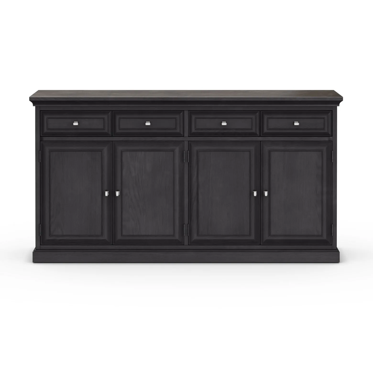 Statesman Storage Credenza - 68"W x 18"D