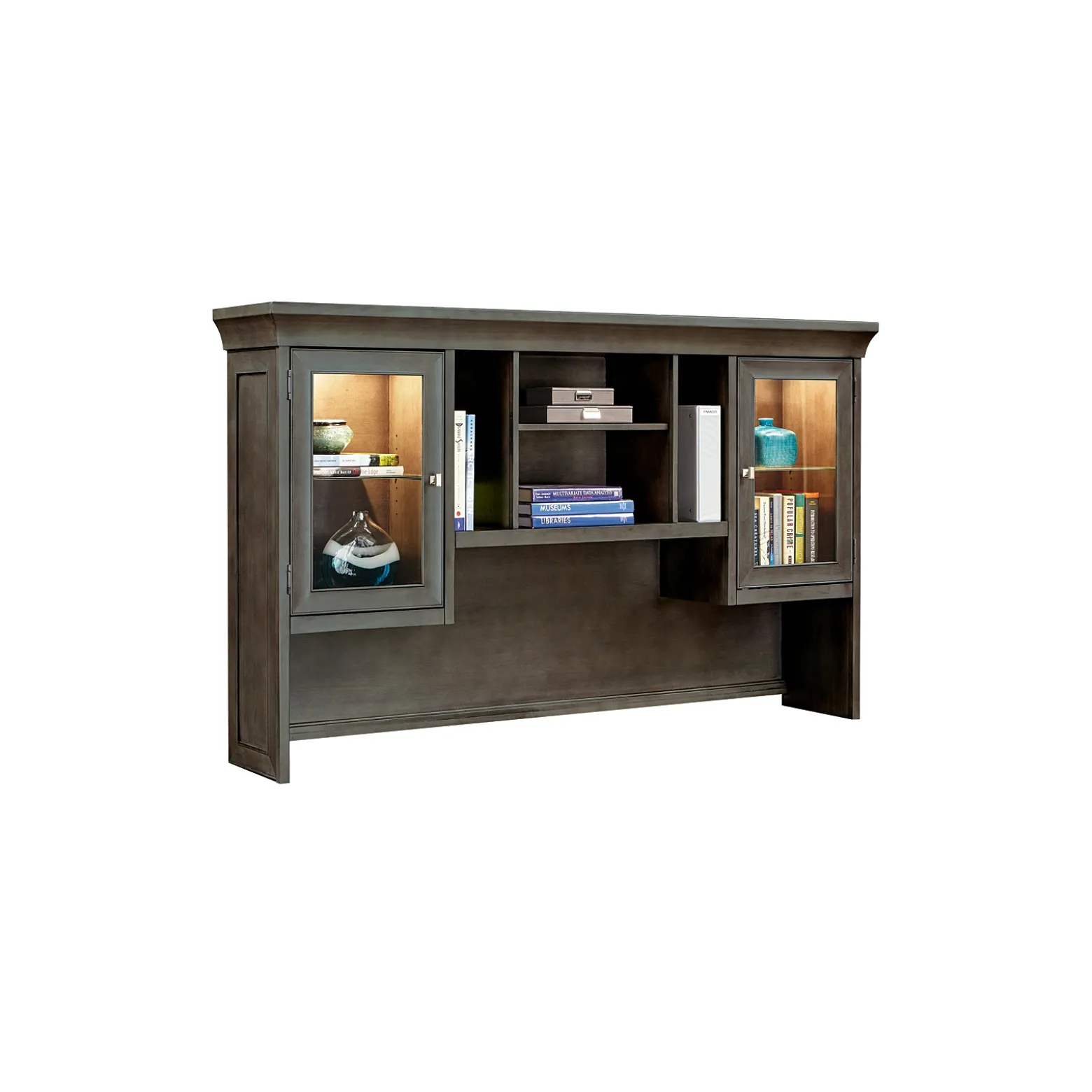 Statesman Storage Hutch - 69"W