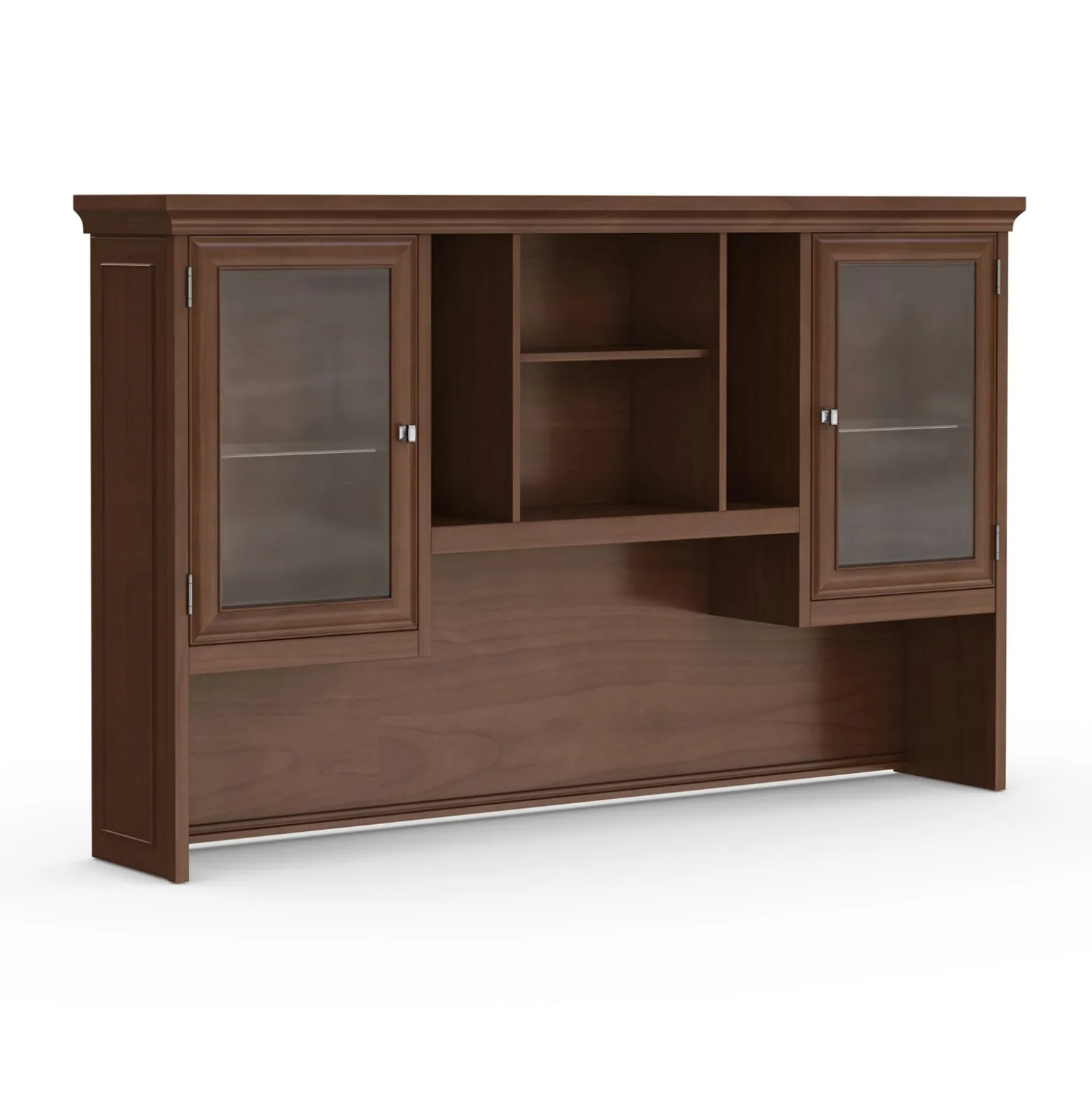 Statesman Storage Hutch - 69"W