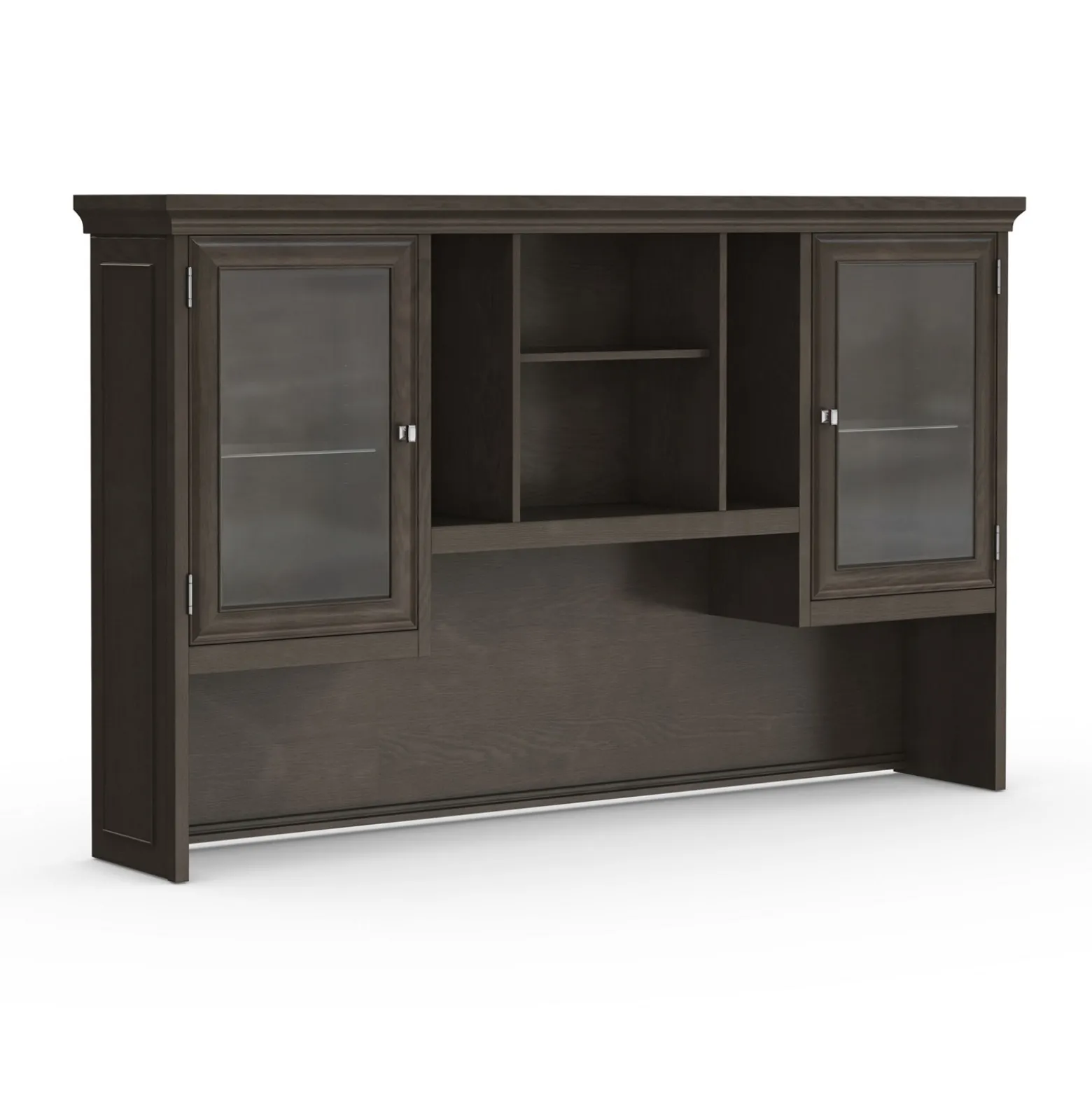 Statesman Storage Hutch - 69"W