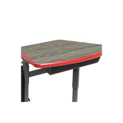 Steel Book Box for Silhouette Desk