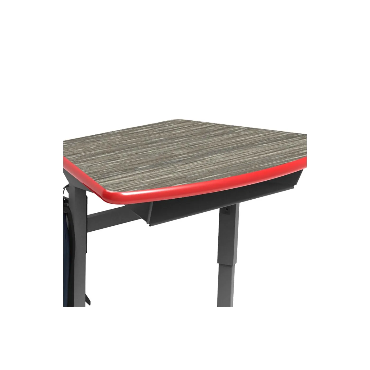 Steel Book Box for Silhouette Desk