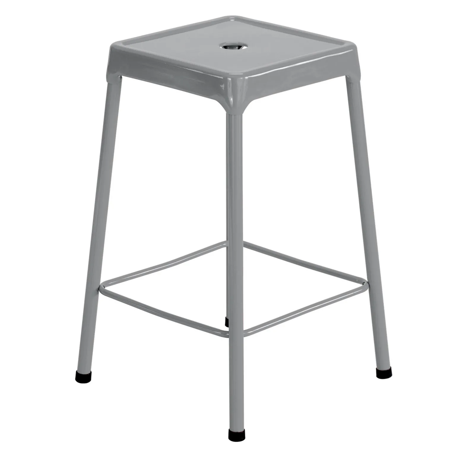 Steel Counter Stool