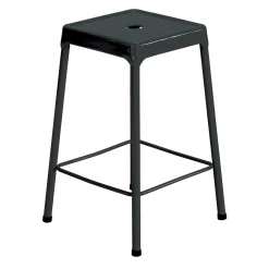 Steel Counter Stool