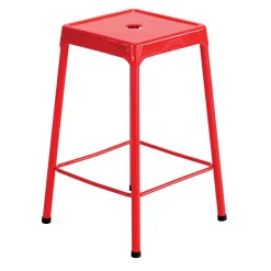 Steel Counter Stool