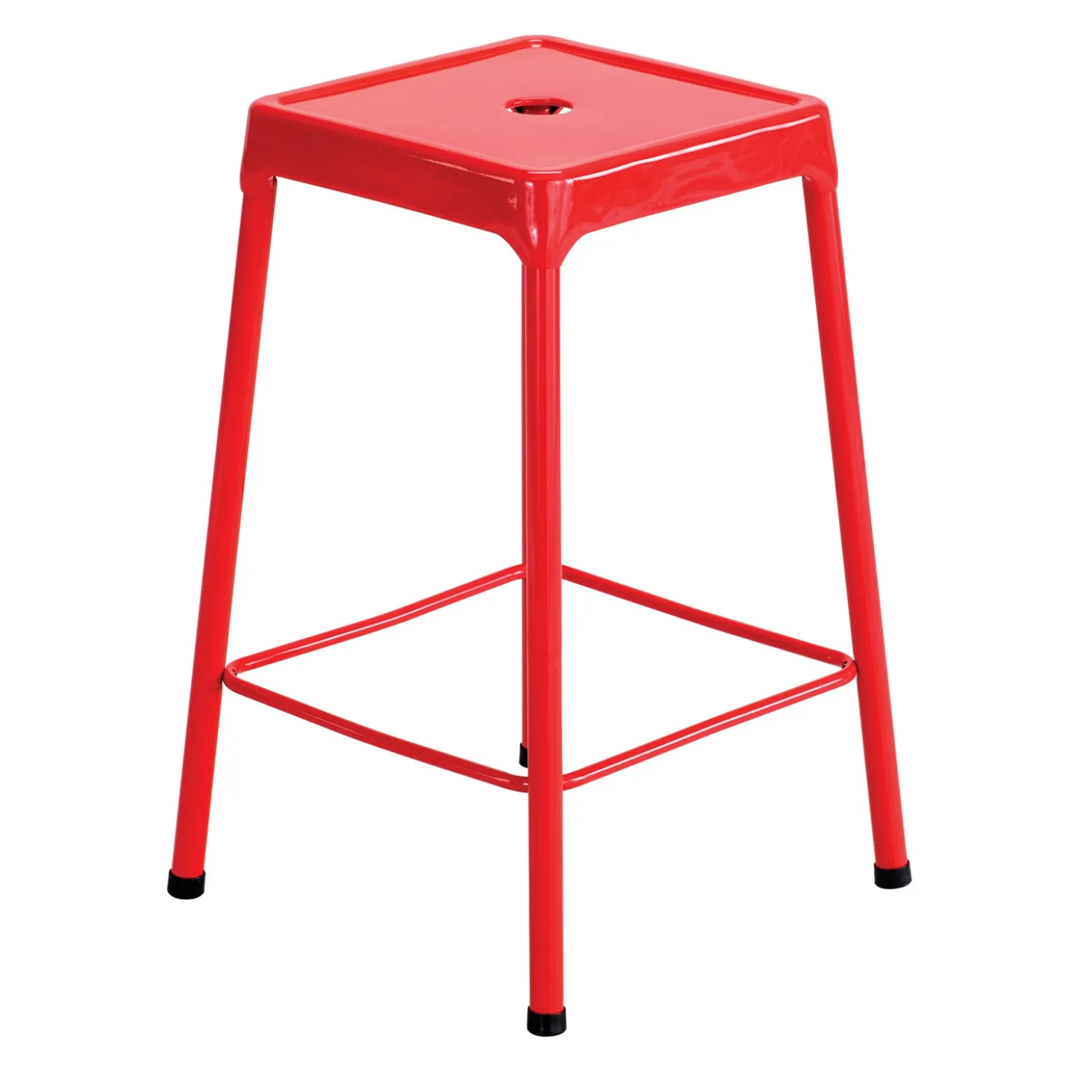 Steel Counter Stool