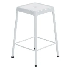 Steel Counter Stool