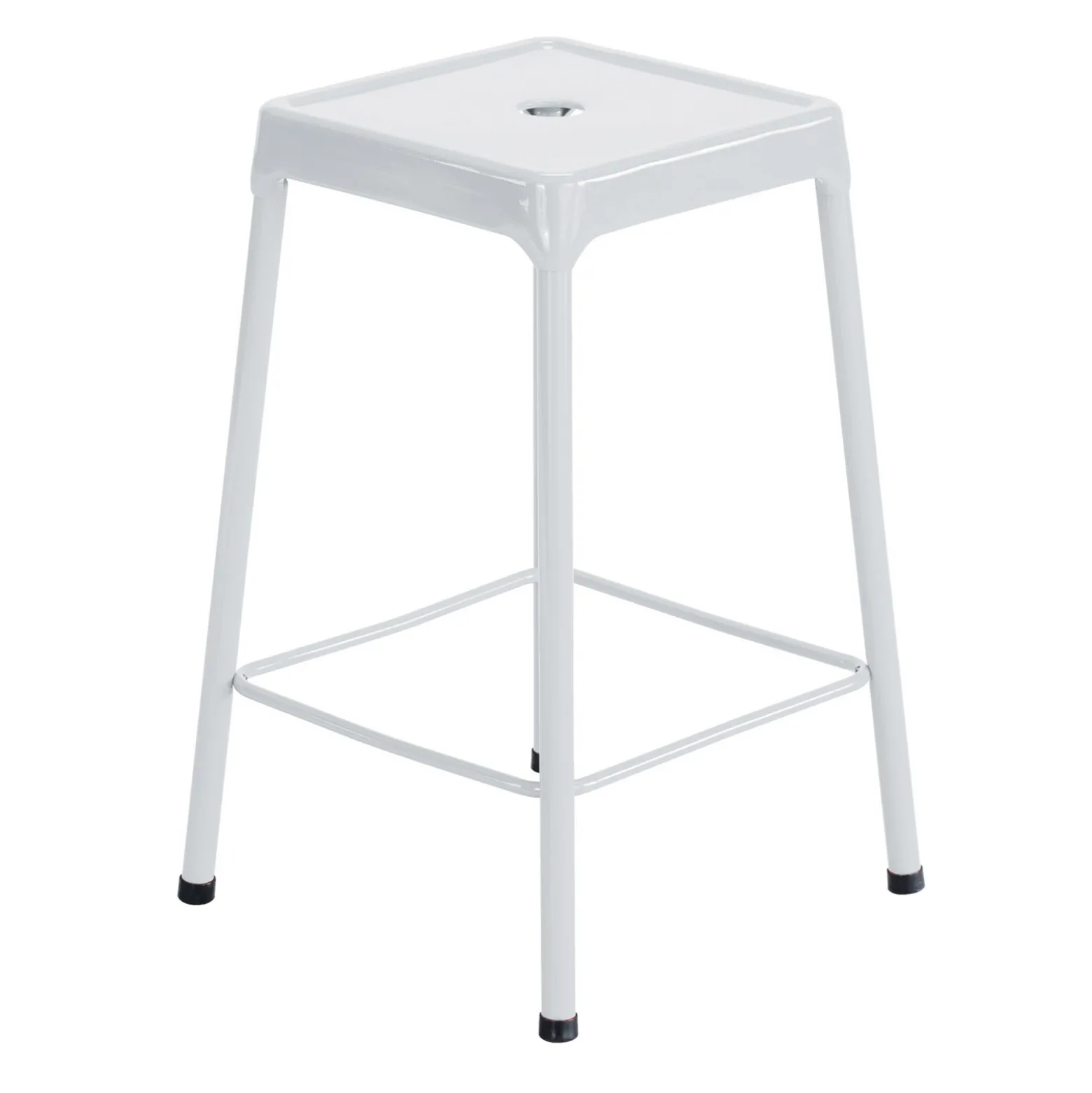 Steel Counter Stool