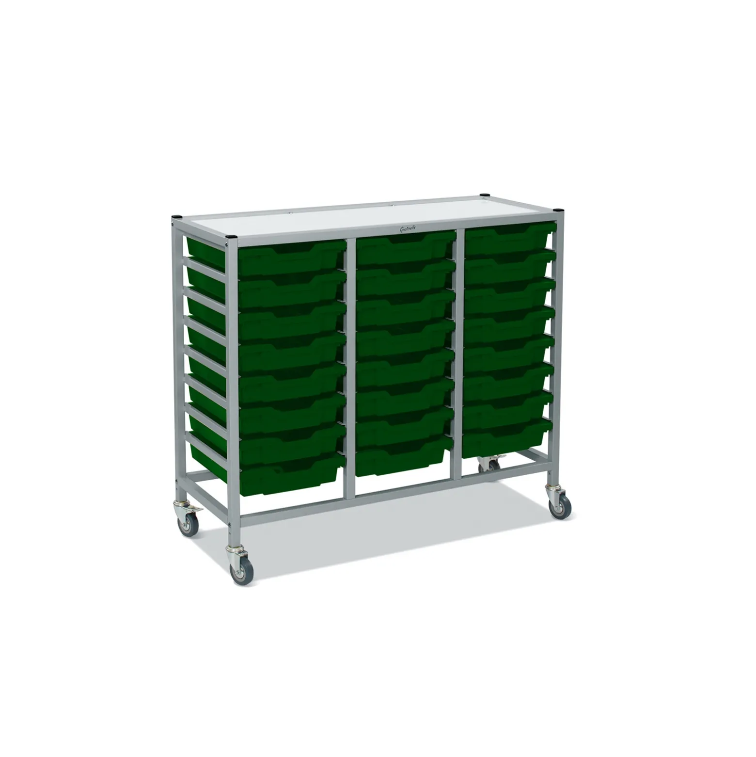 Steel Framed Table Toter for Rectangular Tables