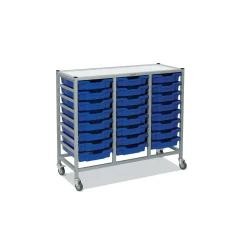 Steel Framed Table Toter for Rectangular Tables