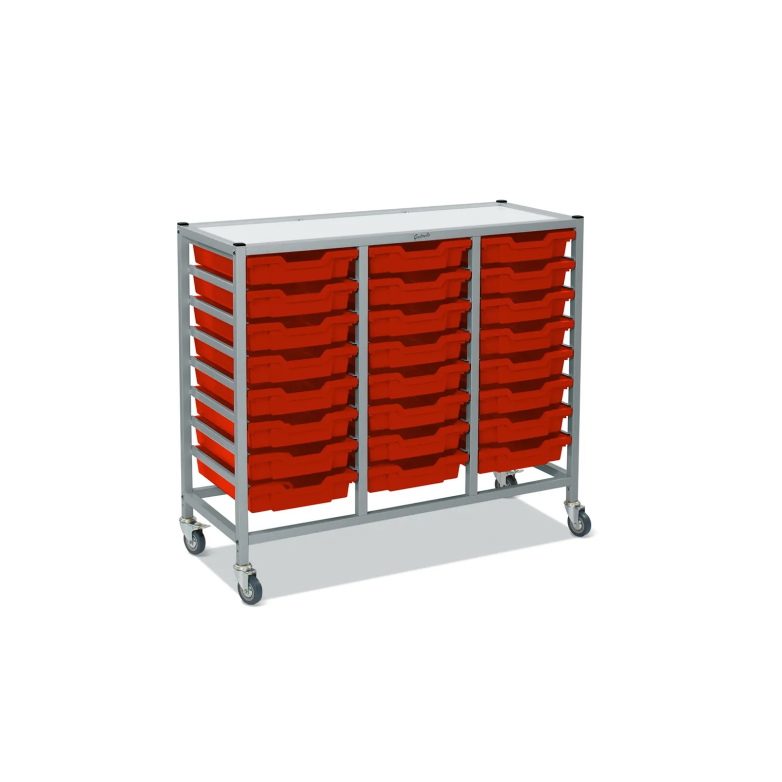 Steel Framed Table Toter for Rectangular Tables