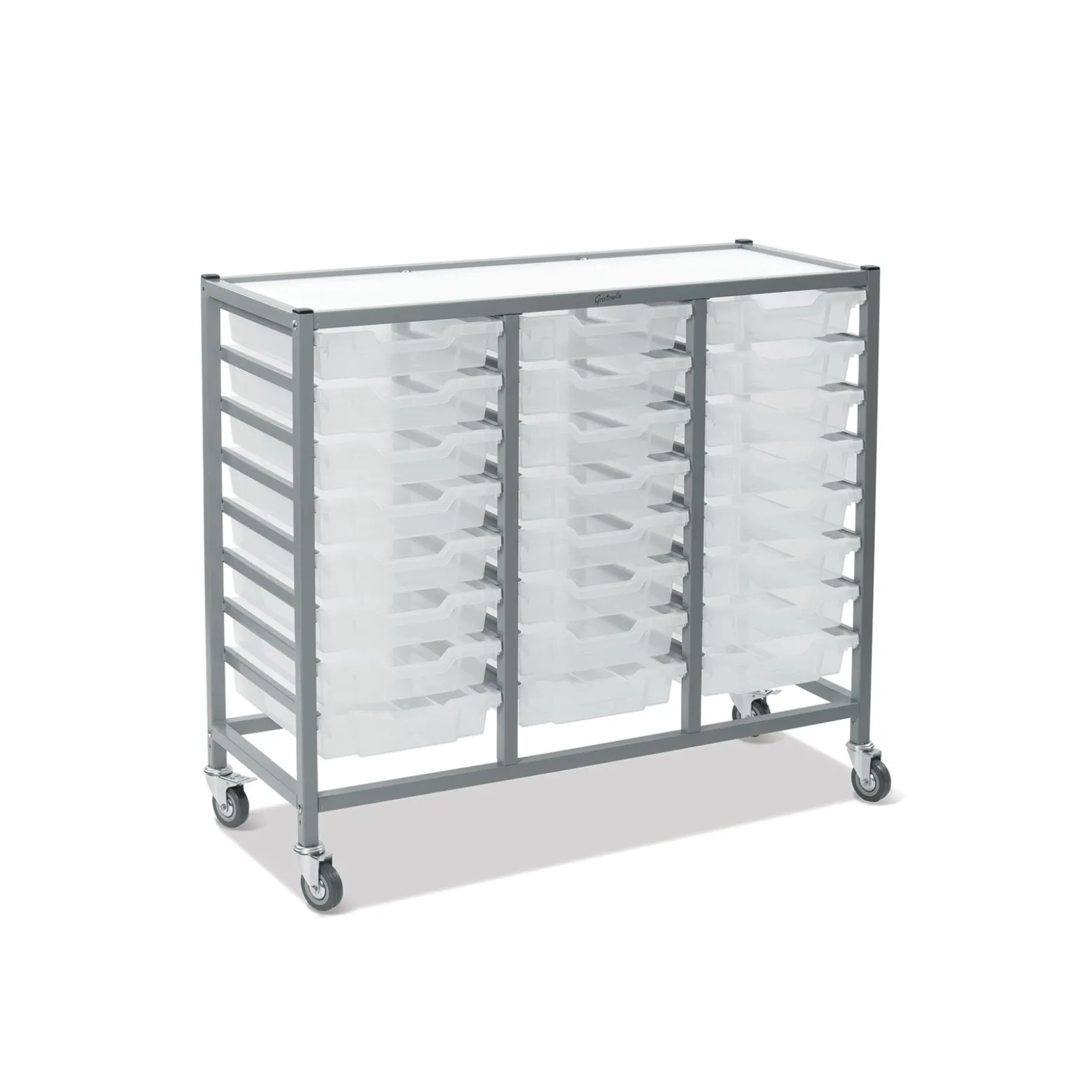Steel Framed Table Toter for Rectangular Tables