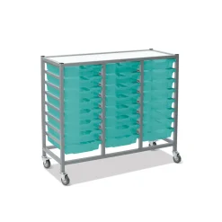 Steel Framed Table Toter for Rectangular Tables