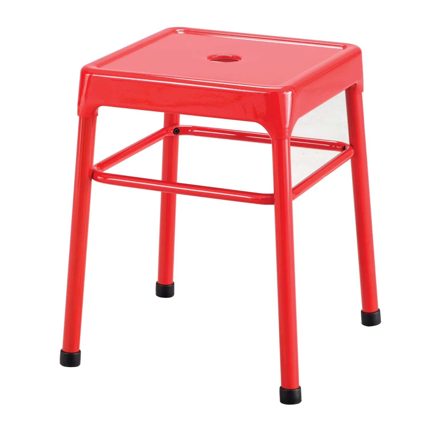 Steel Guest Stool