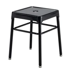 Steel Guest Stool