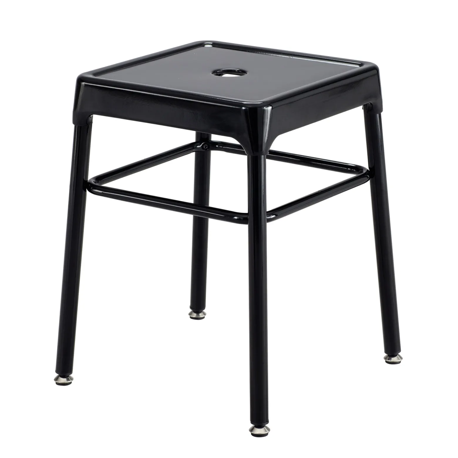Steel Guest Stool