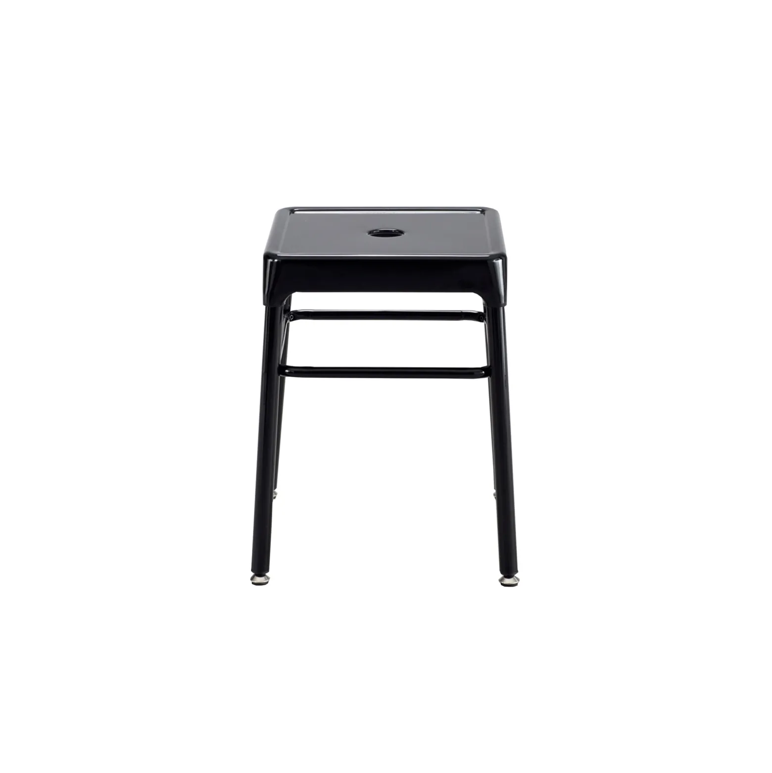 Steel Guest Stool