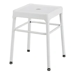 Steel Guest Stool