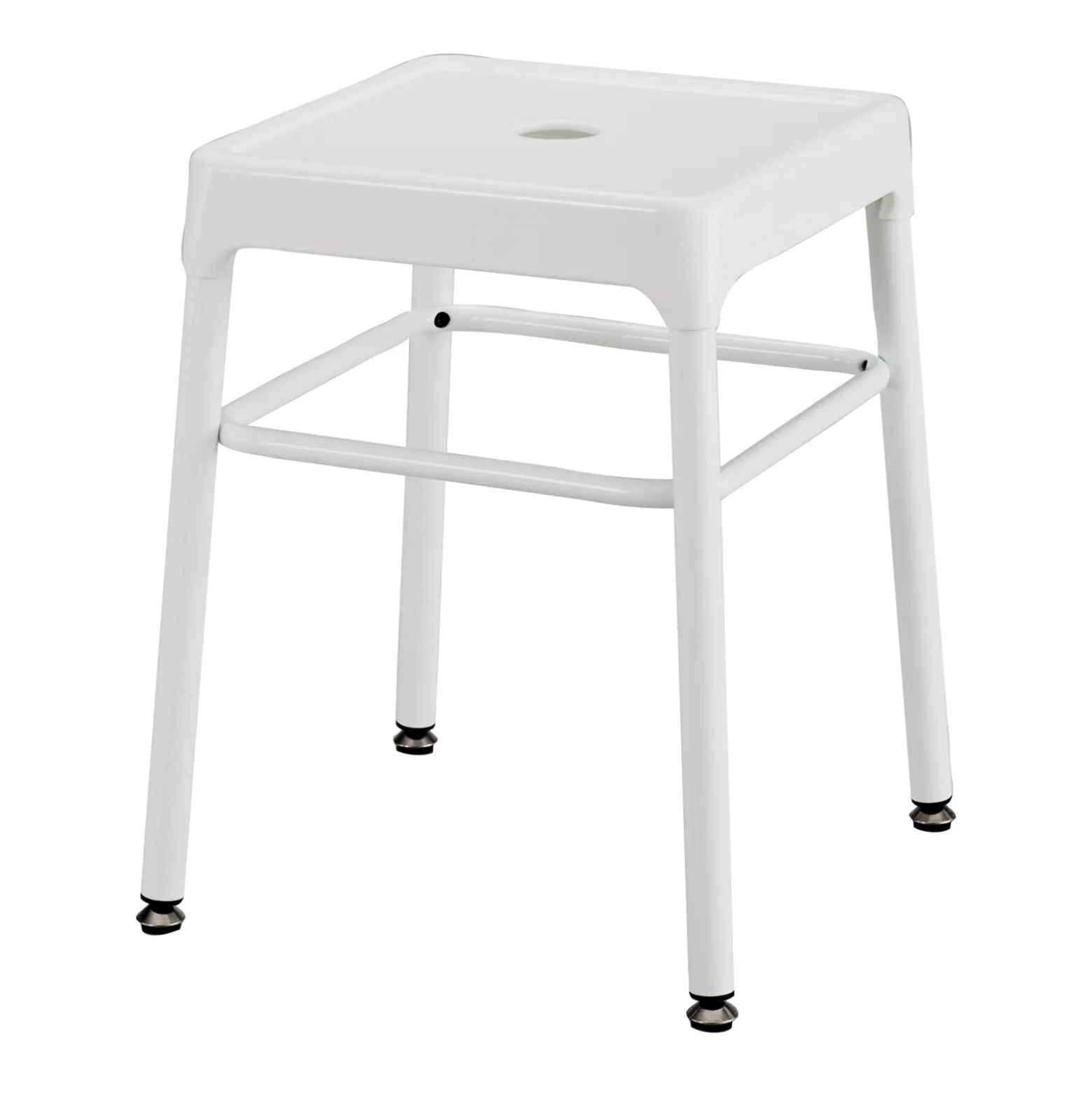 Steel Guest Stool