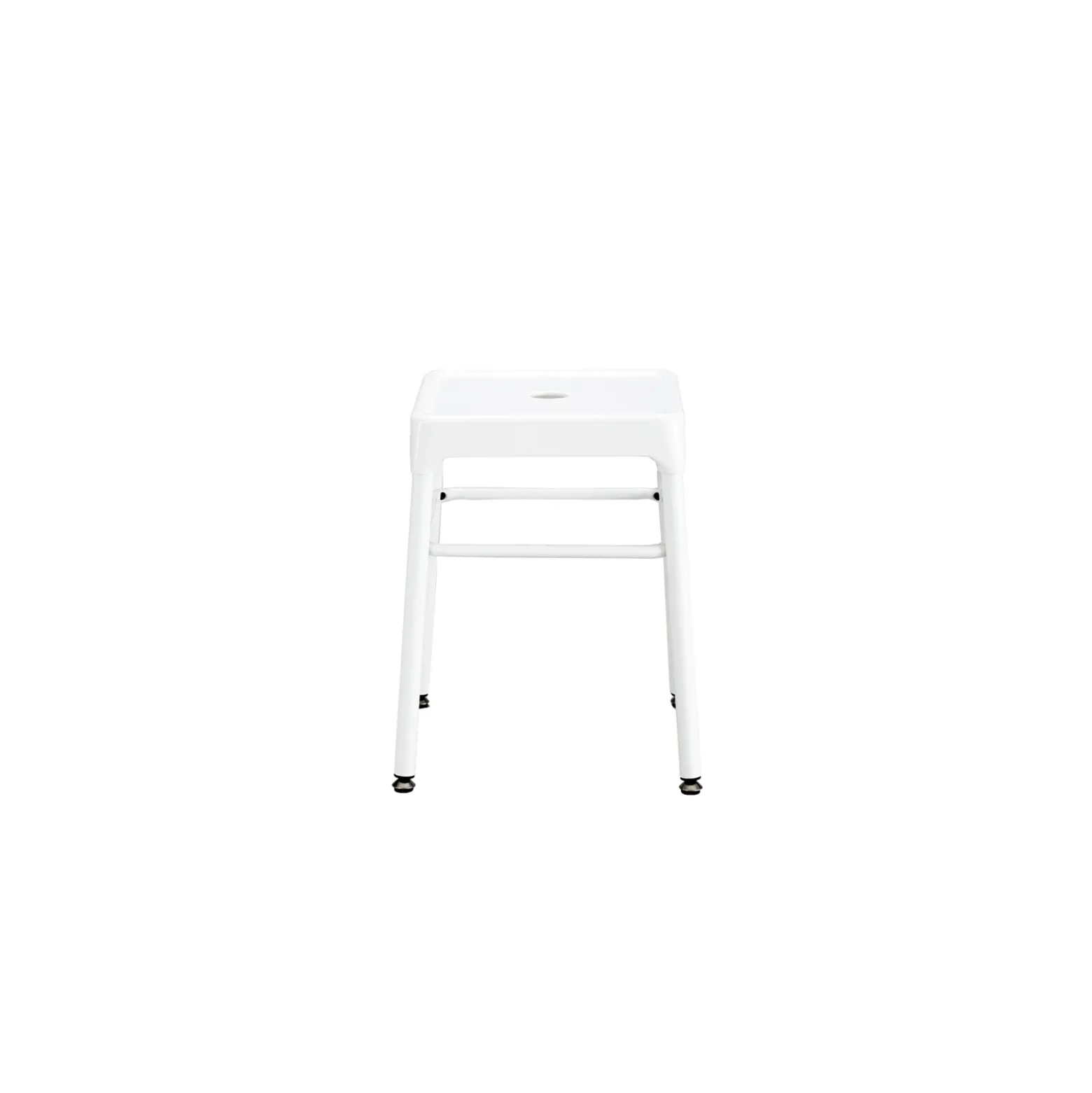 Steel Guest Stool