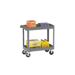 Steel Service Cart - 24"W x 36"D