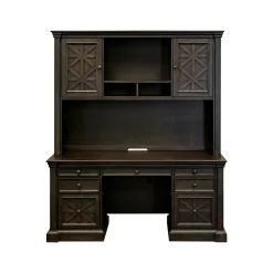 Stockton Credenza w/ Hutch – 66"W x 78”H