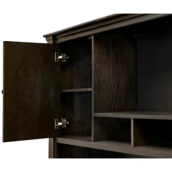 Stockton Credenza w/ Hutch – 66