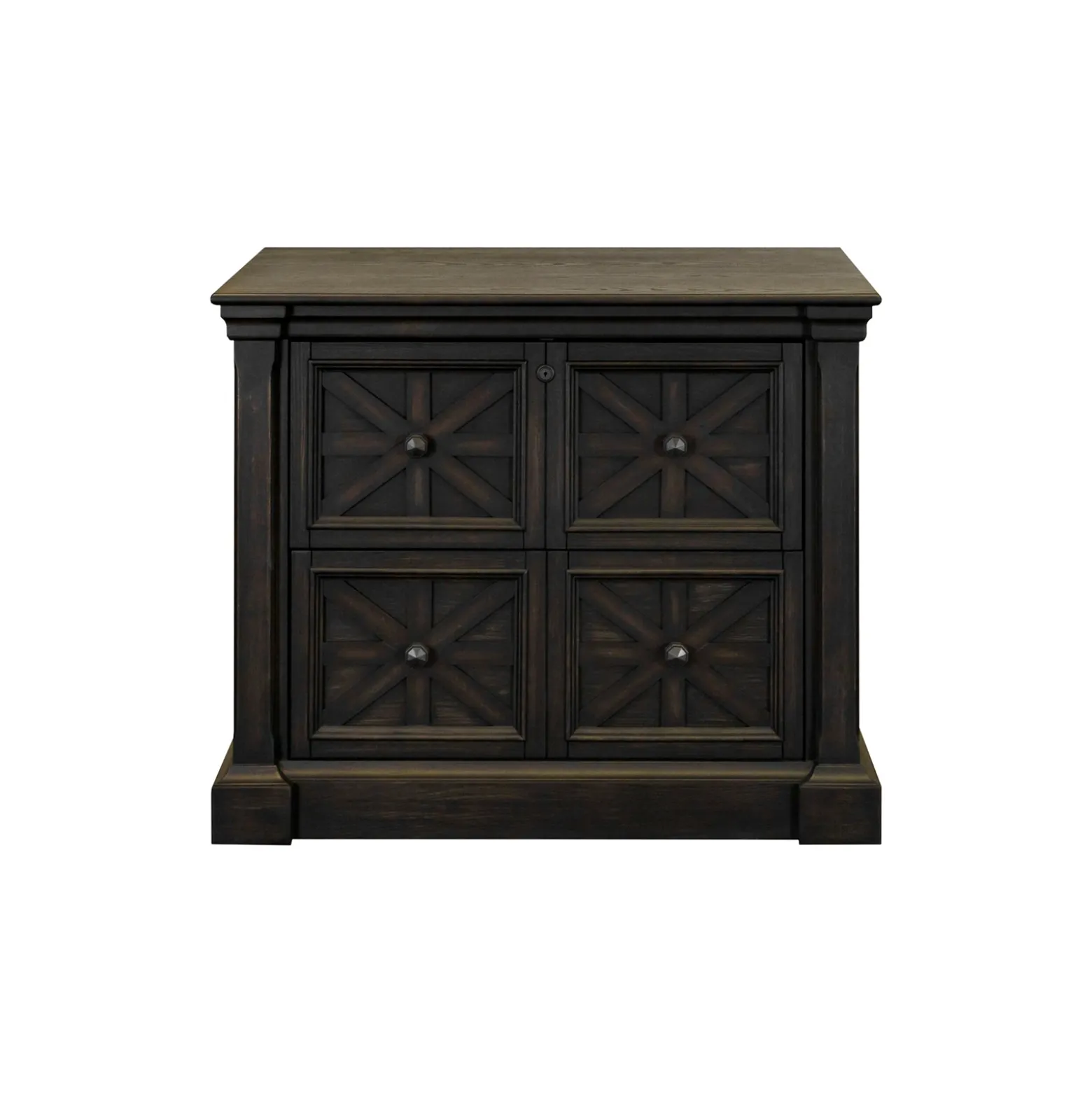 Stockton 2-Drawer Lateral File – 36"W x 22”D