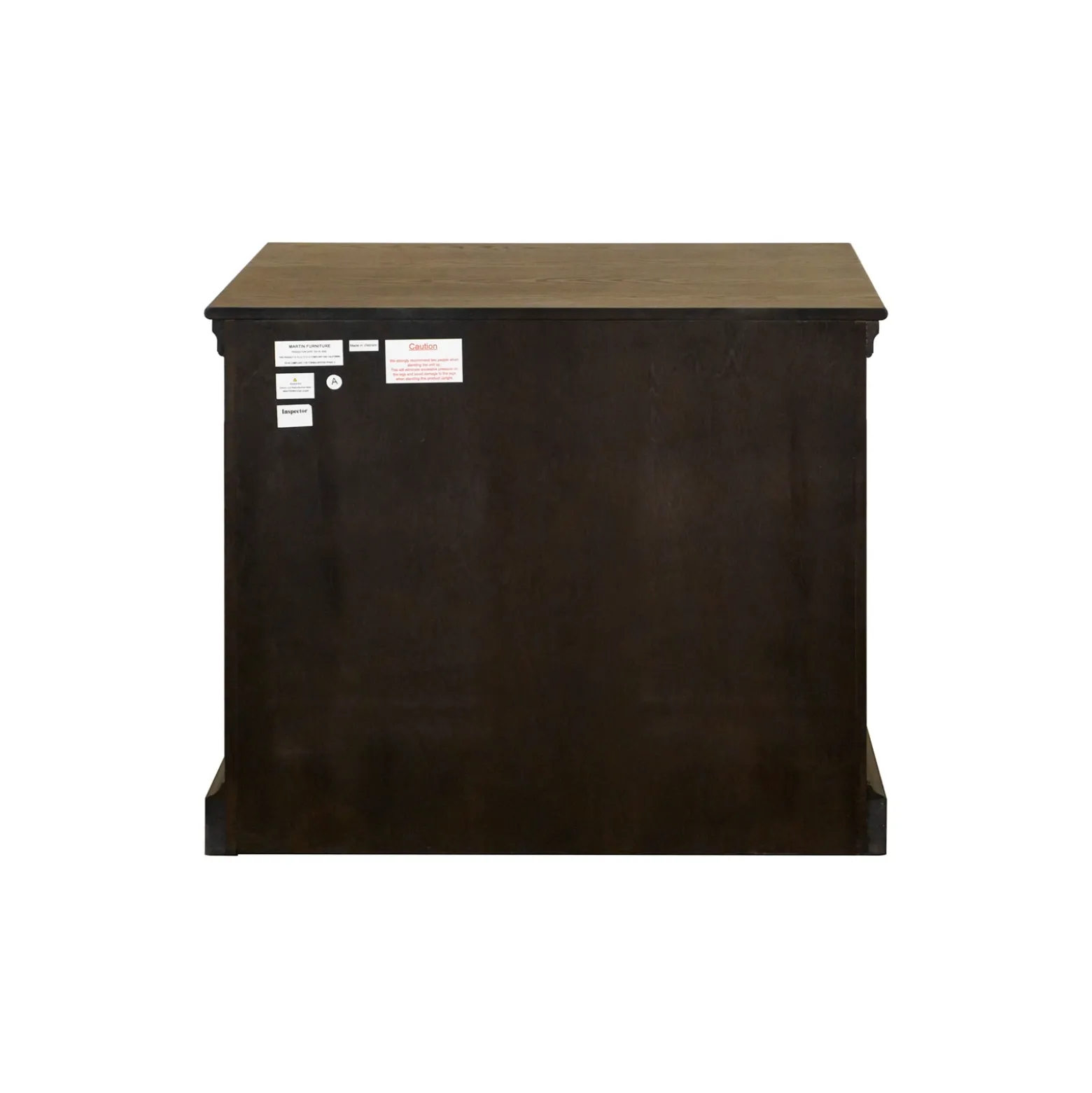 Stockton 2-Drawer Lateral File – 36"W x 22”D