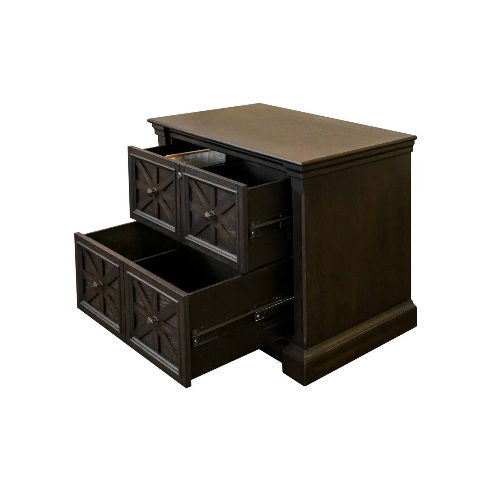 Stockton 2-Drawer Lateral File – 36"W x 22”D