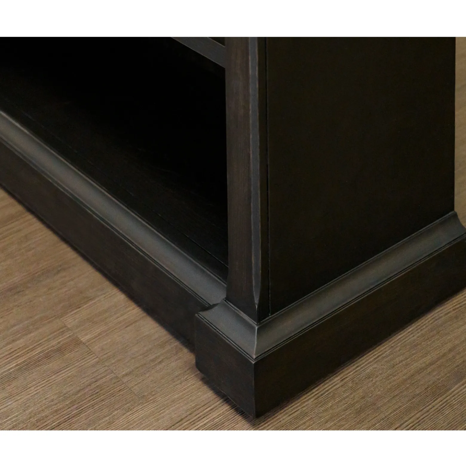 Stockton 5-Shelf Open Bookcase – 36"W x 78”H