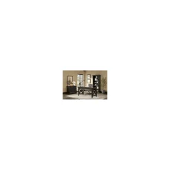Stockton 5-Shelf Open Bookcase – 36