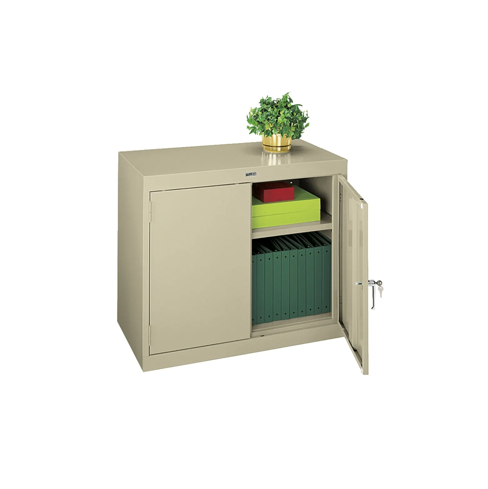 Storage Cabinet 30"H