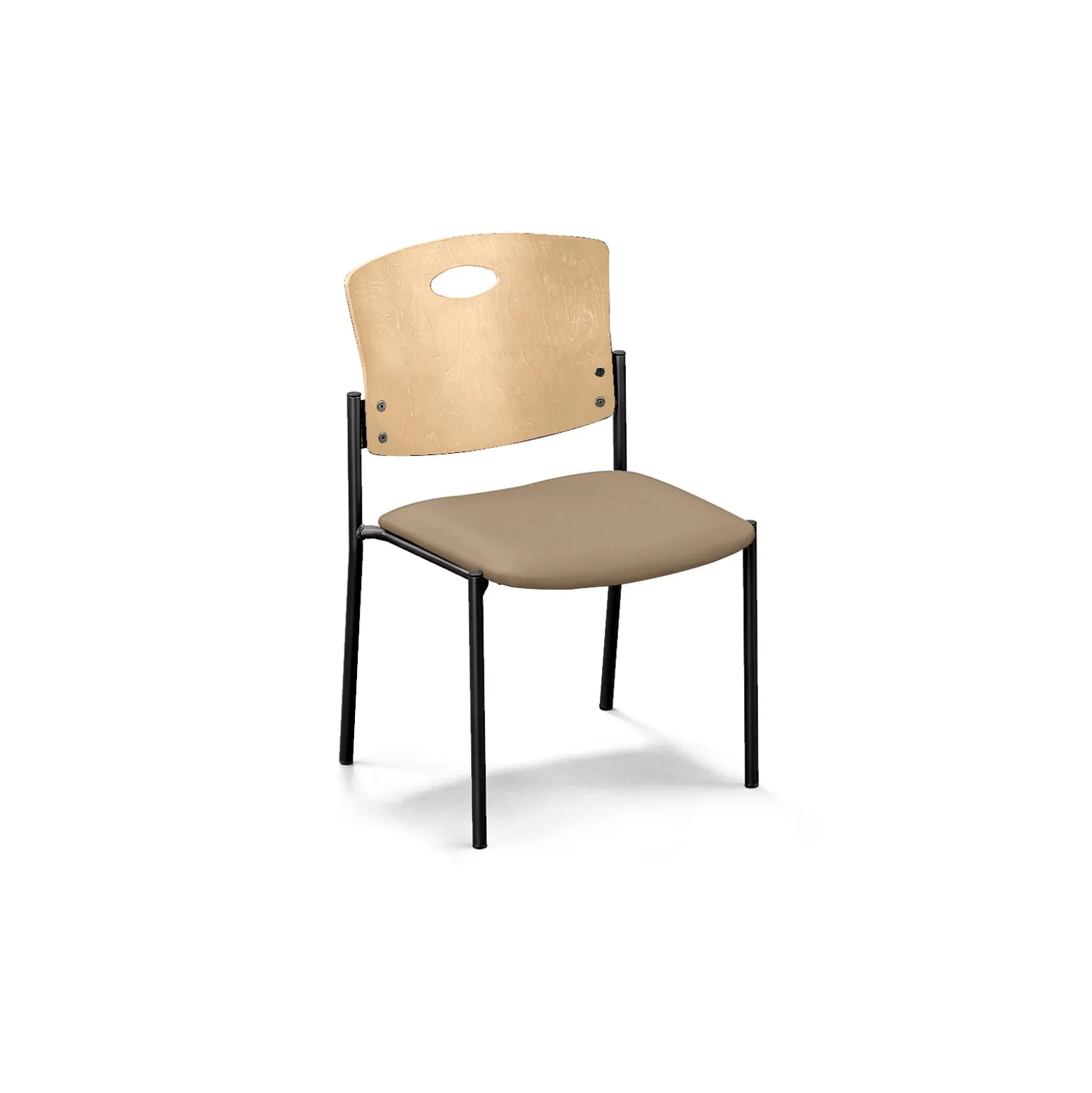 Strata Armless Standard Chair