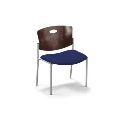 Strata Big and Tall Armless Guest Chair